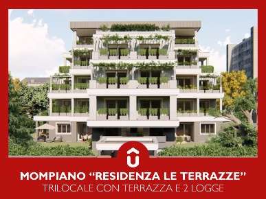Foto Appartamento in Via Senatore Diogene Valotti 4, Brescia di 144 m²