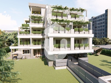 Foto Appartamento in Via Senatore Diogene Valotti 4, Brescia di 144 m²