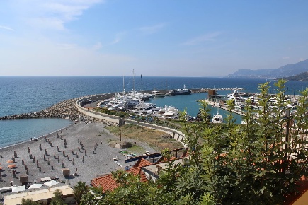 Foto Appartamento a Ventimiglia Centro Città con 2 locali in vendita