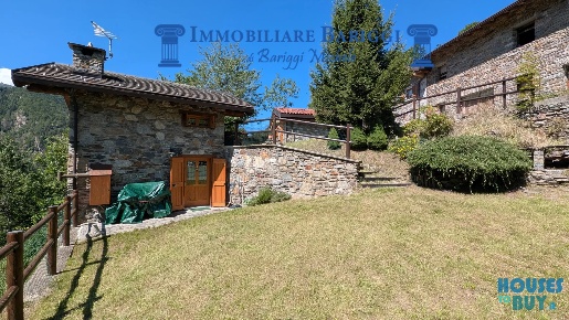 Foto Baita in Corteno Golgi, Corteno Golgi con 3 locali in vendita
