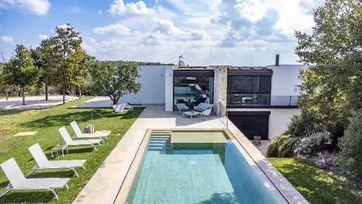 Foto Villa unifamiliare a Ostuni Campanile, Fumarola, Cavalleriza