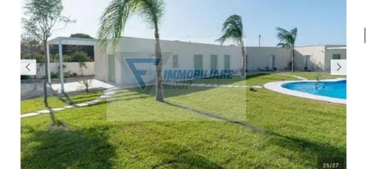 Foto Villa a schiera in Contrada Gisira, Augusta con 4 locali in vendita