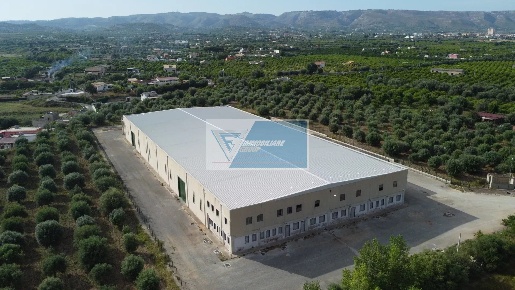 Foto Magazzino a Avola con 1 locali in affitto