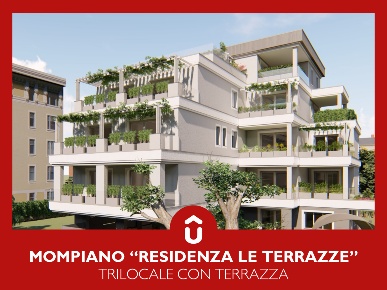 Foto Appartamento in Via Senatore Diogene Valotti 4, Brescia di 123 m²