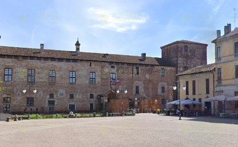 Foto Locale commerciale in Via Giardino snc, Melegnano con 1 locali