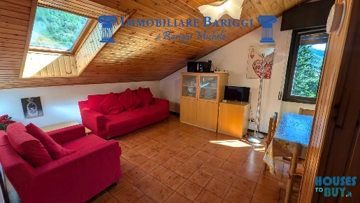 Foto Appartamento in Via Baradello 2, Corteno Golgi con 2 locali in vendita