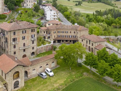 Foto Appartamento in Via Consortile 70, Bubbio con 56 locali in vendita