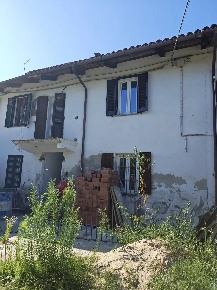 Foto Casa indipendente a San Damiano d'Asti con 4 locali in vendita