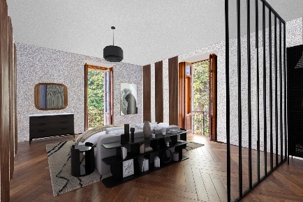 Foto Villa unifamiliare in VIA CANTURINA 310, Como Albate - Muggiò