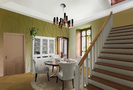 Foto Villa unifamiliare in VIA CANTURINA 310, Como Albate - Muggiò