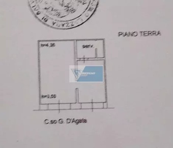 Foto Locale commerciale a Avola Centro con 2 locali in vendita