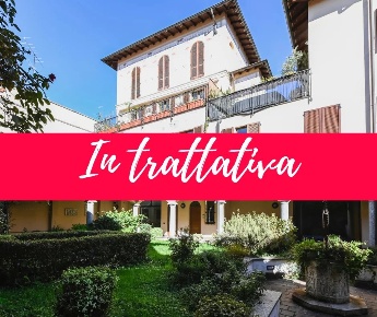 Foto Appartamento in Via Magenta 26, San Vittore Olona con 3 locali