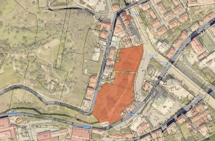 Foto Terreno edificabile a Cosenza Acquedotto in vendita