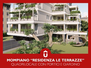 Foto Appartamento in Via Senatore Diogene Valotti 4, Brescia di 173 m²