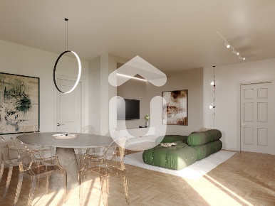 Foto Appartamento in Via Senatore Diogene Valotti 4, Brescia di 173 m²