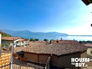 Foto Casa indipendente in Via Carrobbio 35F, Predore con 3 locali