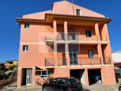 Foto Villa unifamiliare in Via Agrigento, Melilli Città Giardino in vendita