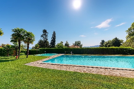 Foto Appartamento in Traversa di Via Sempione 2, Lesa Centro con 2 locali