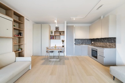 Foto Appartamento in Via Nazario Sauro 40, Sesto San Giovanni con 1 locali