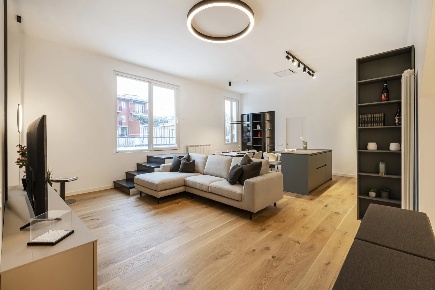 Foto Appartamento in Via Tino Savi 76, Sesto San Giovanni Centro in vendita