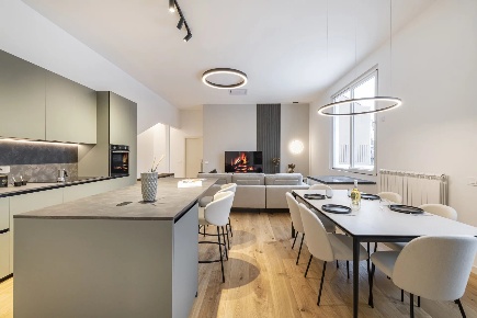 Foto Appartamento in Via Tino Savi 76, Sesto San Giovanni Centro in vendita