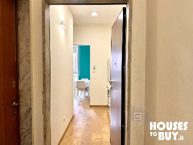 Foto Appartamento in Via Valeggio 1, Milano Dergano con 1 locali in affitto