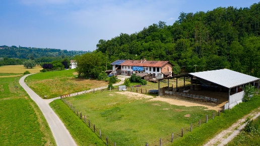 Foto Appartamento in frazione martinetta, San Damiano d'Asti con 8 locali