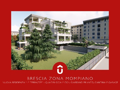 Foto Appartamento a Brescia Mompiano - Costalunga di 157 m² con 4 locali