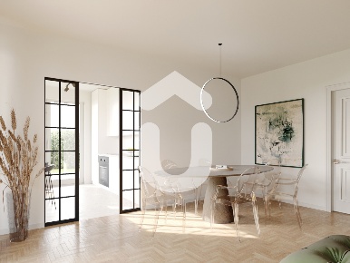 Foto Appartamento in Via Senatore Diogene Valotti 4, Brescia di 181 m²
