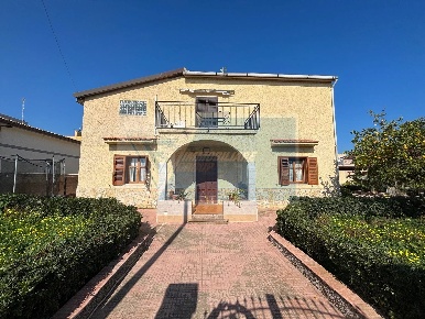 Foto Villa unifamiliare in via modica, Siracusa Scala Greca - Neapolis