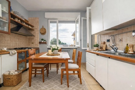 Foto Appartamento in Via Ada Negri 19, Salerano sul Lambro con 3 locali