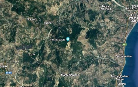 Foto Terreno agricolo a Oriolo in vendita