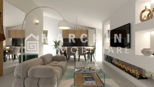Foto Appartamento a Capannori Centro di 75 m² con 3 locali in vendita