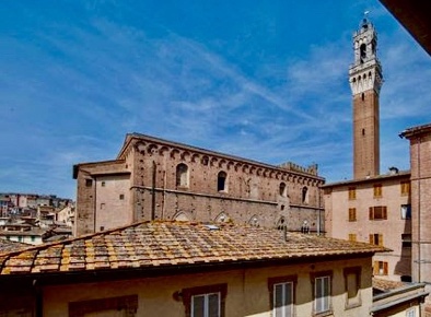 Foto Appartamento a Siena Piazza del Campo - Duprè di 93 m² con 4 locali