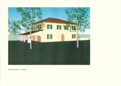 Foto Villa unifamiliare a Capannori di 600 m² con 10 locali in vendita