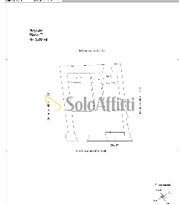 Foto Locale commerciale in Via Giacomo Matteotti 49, Frascati di 50 m²