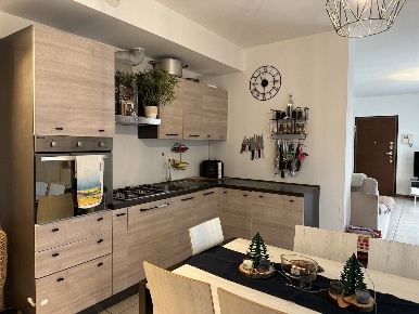 Foto Appartamento in Via G. Verdi 1, Borgomanero Centro di 130 m²