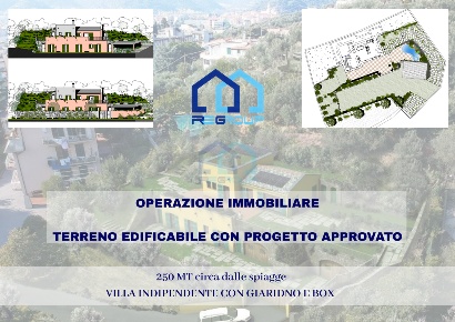 Foto Villa unifamiliare in Via del Cantau, Albisola Superiore Centro