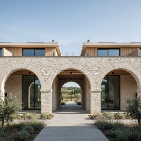 Foto Villa a schiera in Via Roma 30, Noventa Vicentina Centro di 200 m²