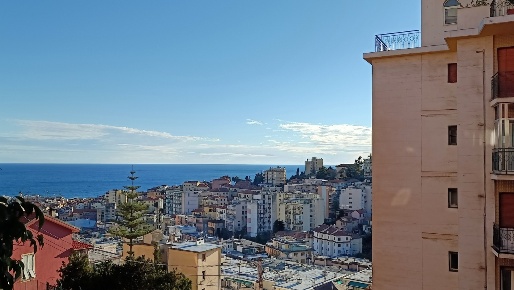 Foto Appartamento a Sanremo Borgo di 55 m² con 3 locali in vendita