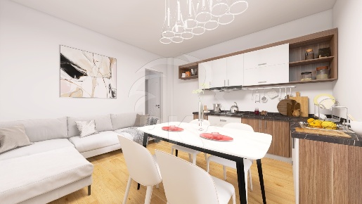 Foto Appartamento in Via Leonetto Cipriani 5, Bologna Saffi di 42 m²