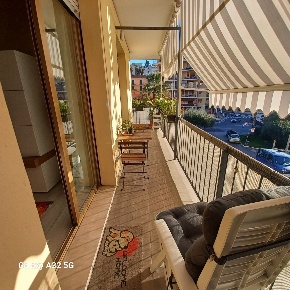 Foto Appartamento in Via Z. Massa  315, Sanremo Porto Vecchio di 95 m²