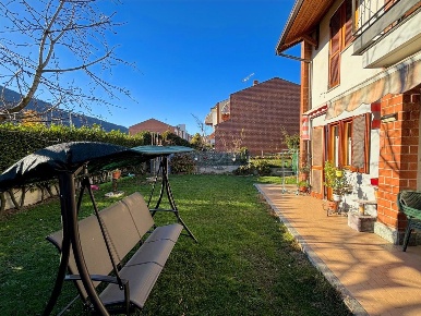 Foto Appartamento in Via Trana 2, Sangano di 100 m² con 4 locali in vendita