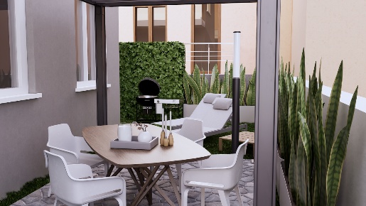 Foto Appartamento a Rovigo San Pio X di 80 m² con 3 locali in vendita