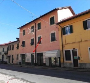 Foto Mansarde in Corso Trento e Trieste 174, Ronco Scrivia di 71 m²