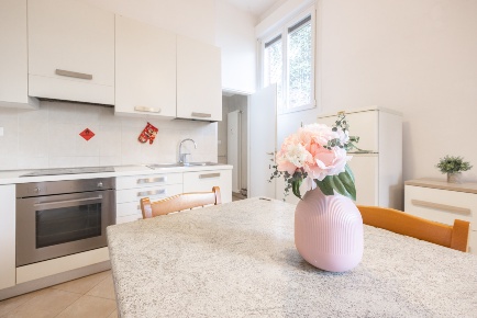 Foto Appartamento in Via Cipriani, Bologna Saffi di 58 m² con 3 locali