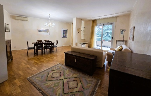 appartamento in affitto a Brescia in zona Mompiano