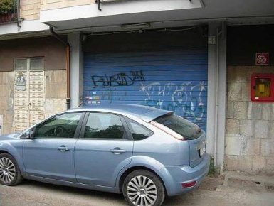 Foto Locale commerciale in VIA pian due torri 4, Roma Magliana di 270 m²