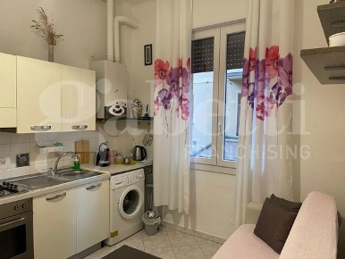 Foto Appartamento in Ferrarese, Bologna Bolognina di 46 m² con 2 locali