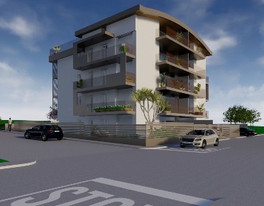 Foto Appartamento in Via Paganini snc, San Salvo Centro di 108 m²